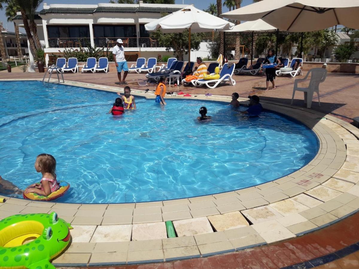 Seti Sharm Palm Beach Resort Families And Couples Only Exterior photo