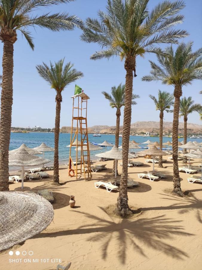 Seti Sharm Palm Beach Resort Families And Couples Only Exterior photo