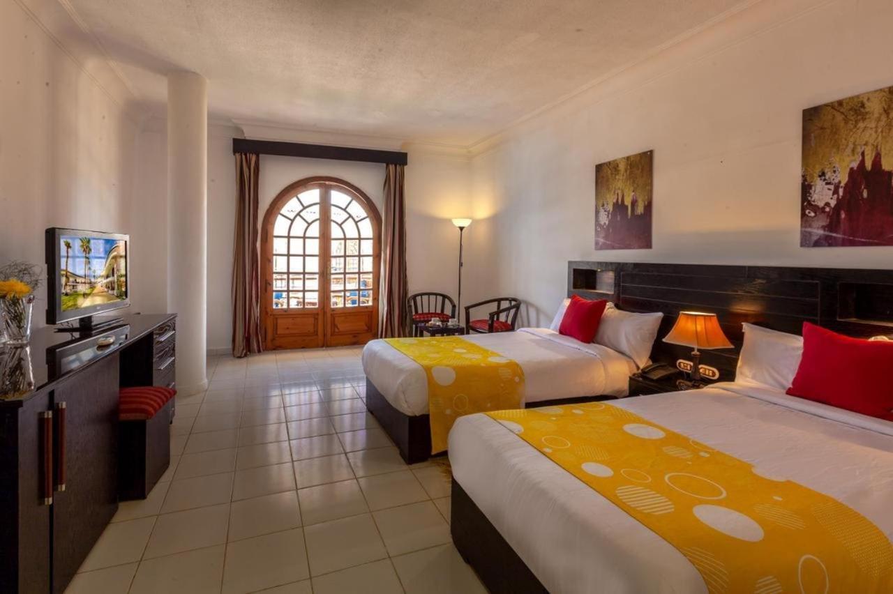 Seti Sharm Palm Beach Resort Families And Couples Only Exterior photo