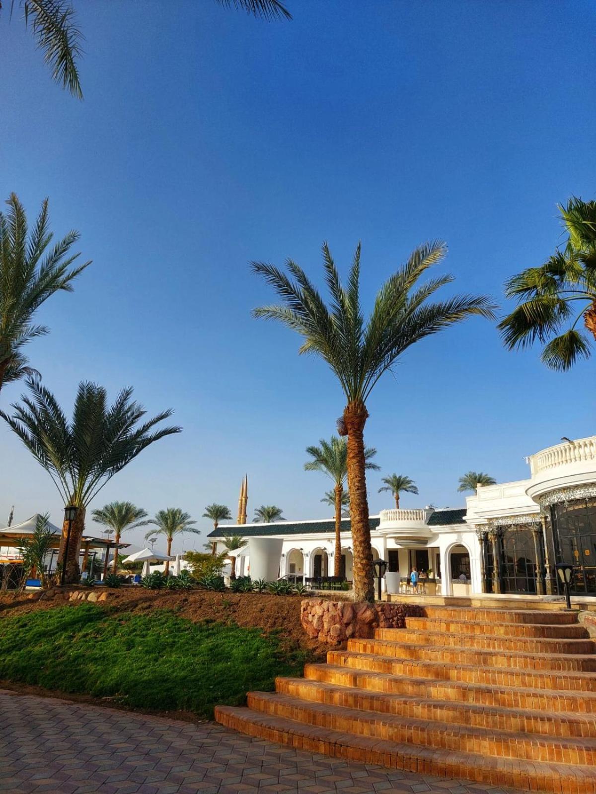 Seti Sharm Palm Beach Resort Families And Couples Only Exterior photo