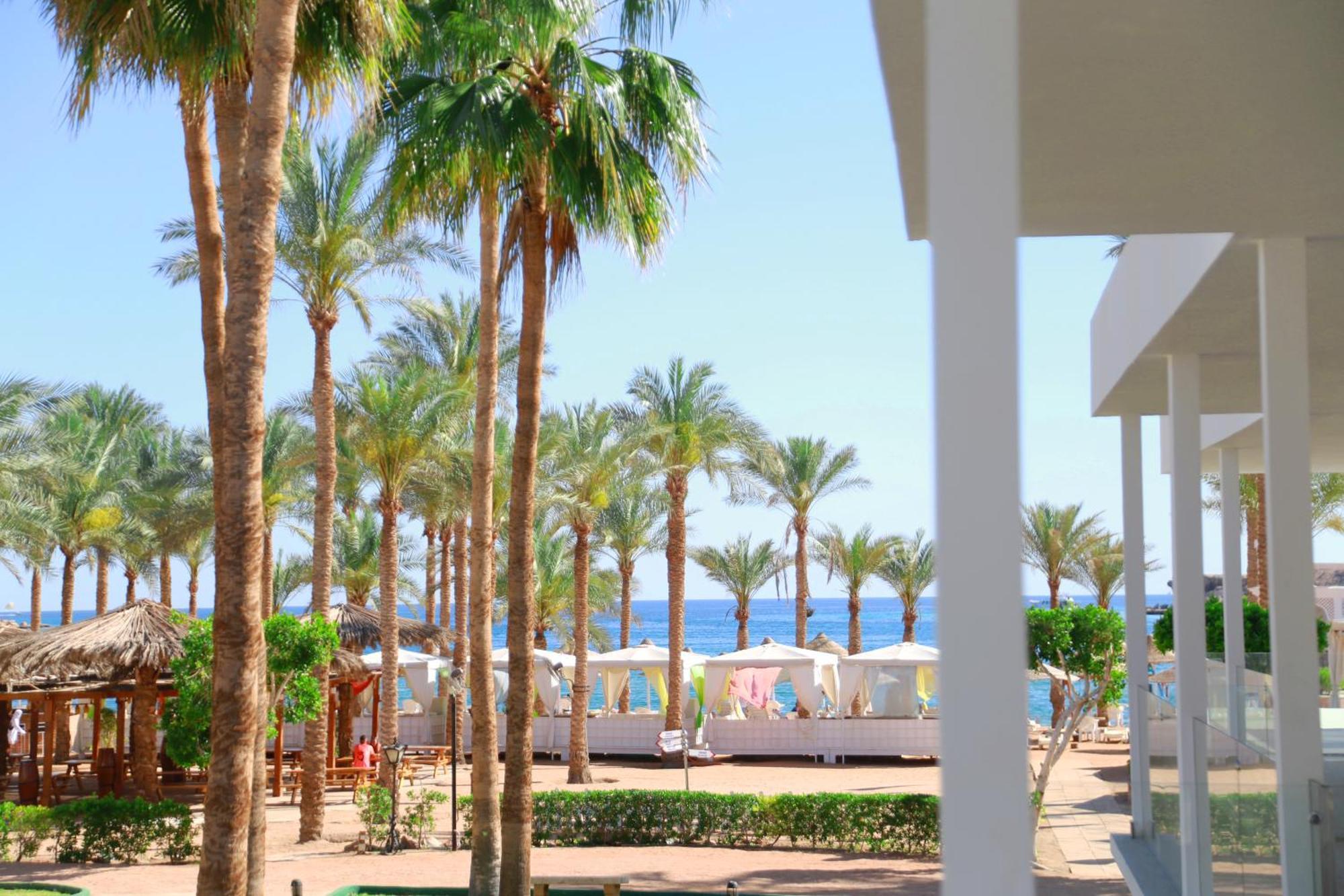 Seti Sharm Palm Beach Resort Families And Couples Only Exterior photo
